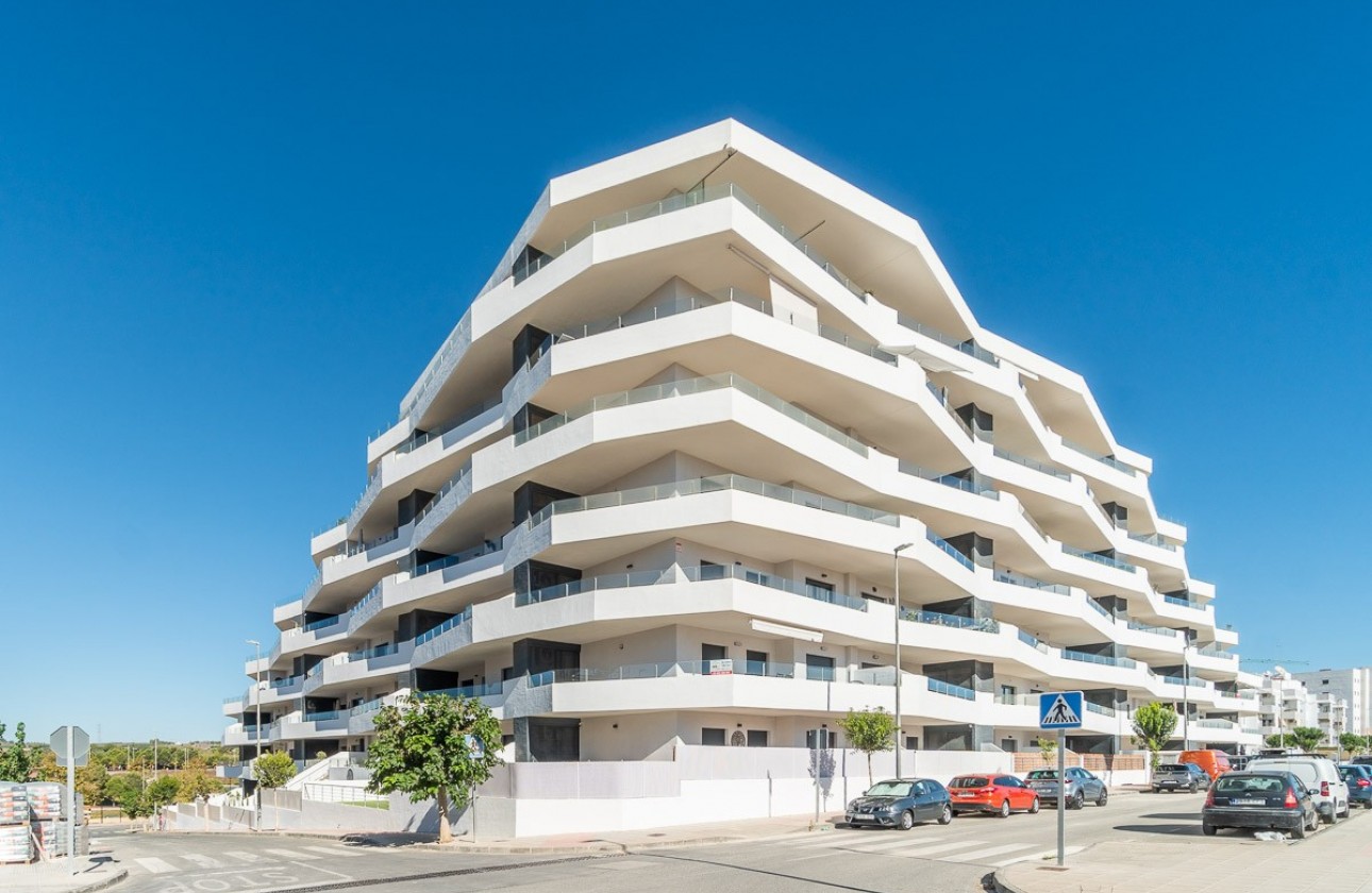 Reventa - Apartamento / piso - San Miguel de Salinas - Inland
