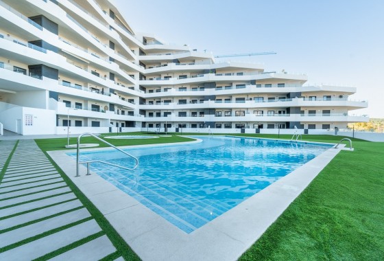 Reventa - Apartamento / piso - San Miguel de Salinas - Inland