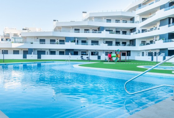 Reventa - Apartamento / piso - San Miguel de Salinas - Inland