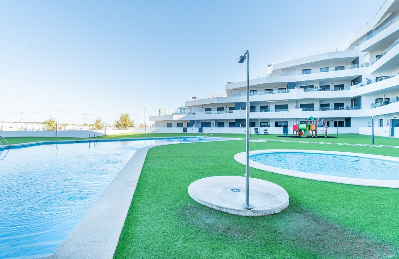 Reventa - Apartamento / piso - San Miguel de Salinas - Inland