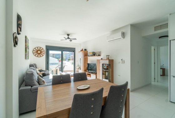 Reventa - Apartamento / piso - San Miguel de Salinas - Inland