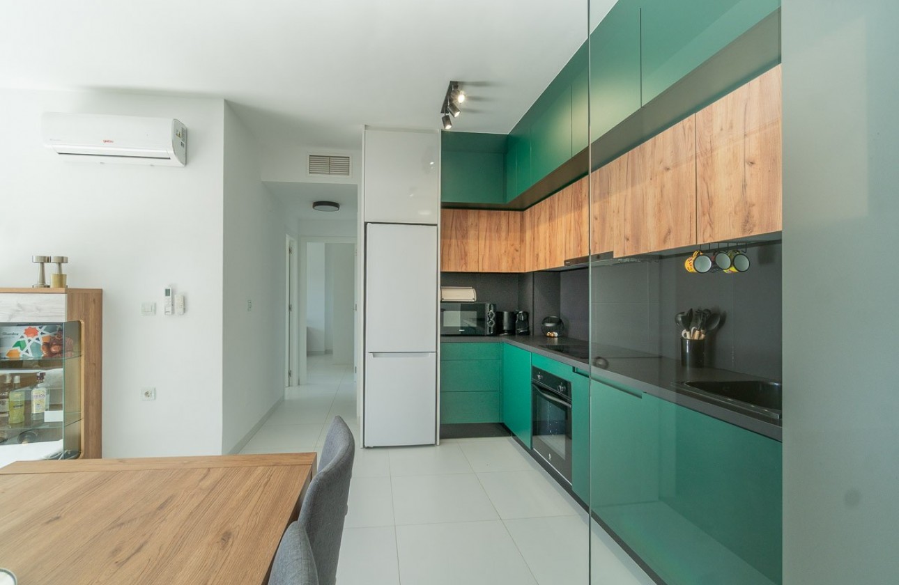 Reventa - Apartamento / piso - San Miguel de Salinas - Inland