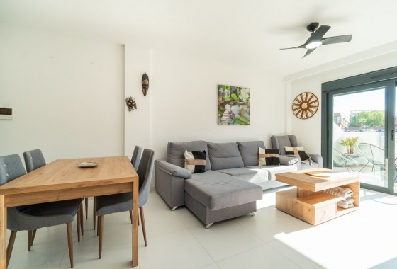 Reventa - Apartamento / piso - San Miguel de Salinas - Inland
