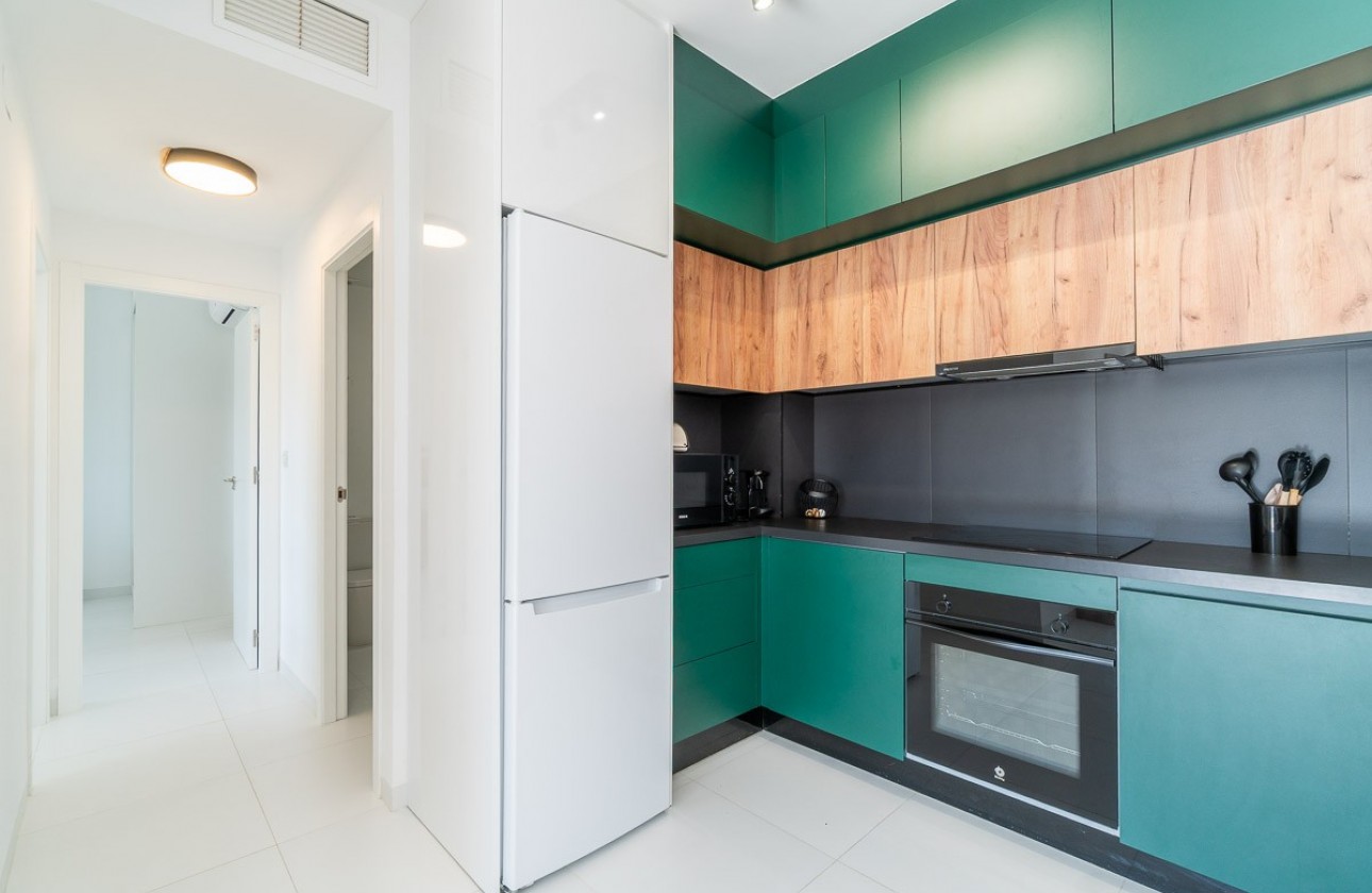 Reventa - Apartamento / piso - San Miguel de Salinas - Inland
