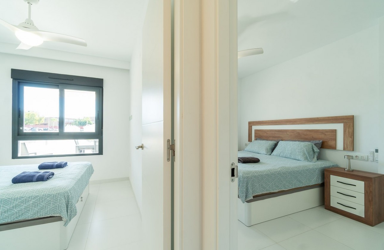 Reventa - Apartamento / piso - San Miguel de Salinas - Inland