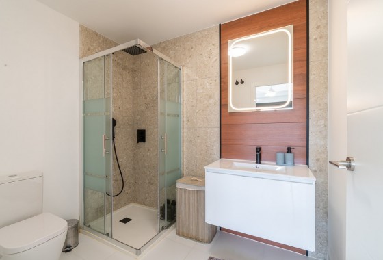 Reventa - Apartamento / piso - San Miguel de Salinas - Inland