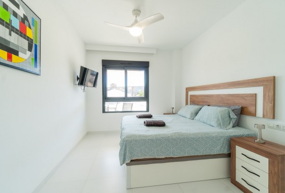 Reventa - Apartamento / piso - San Miguel de Salinas - Inland