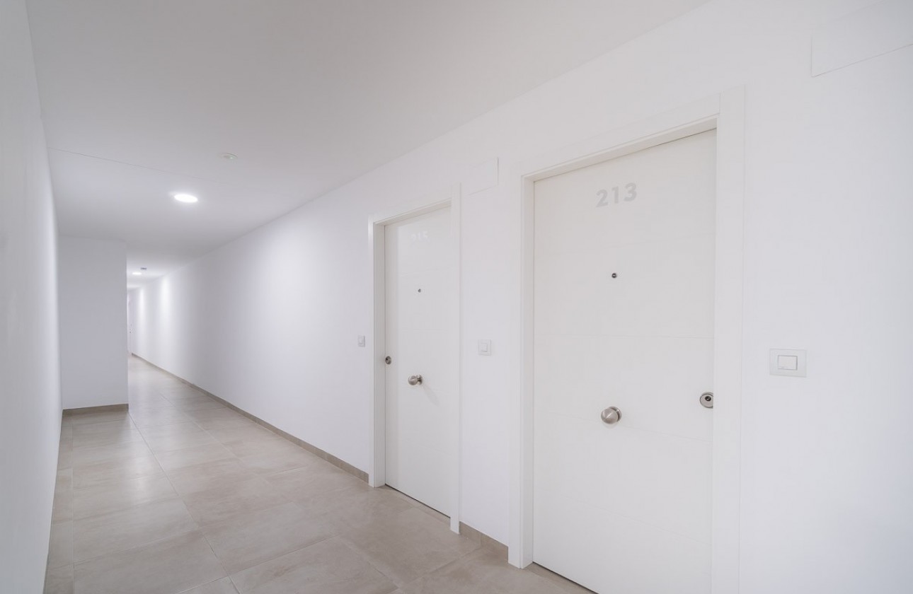 Reventa - Apartamento / piso - San Miguel de Salinas - Inland
