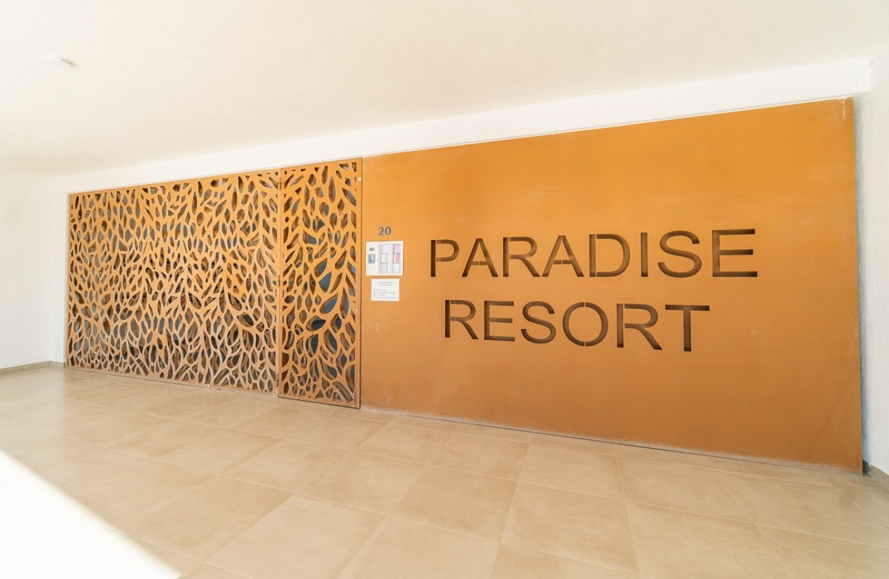 Reventa - Apartamento / piso - San Miguel de Salinas - Inland