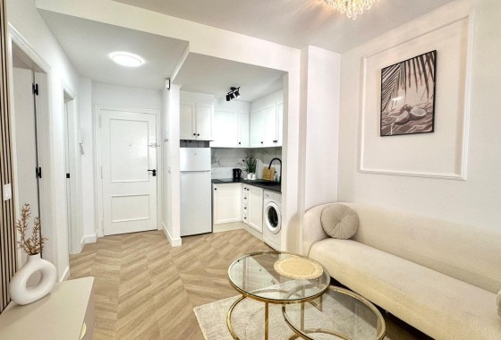 Revente - Appartement - Torrevieja - Centro