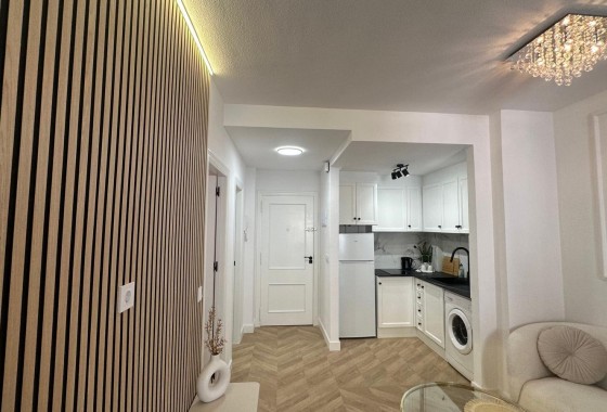 Revente - Appartement - Torrevieja - Centro
