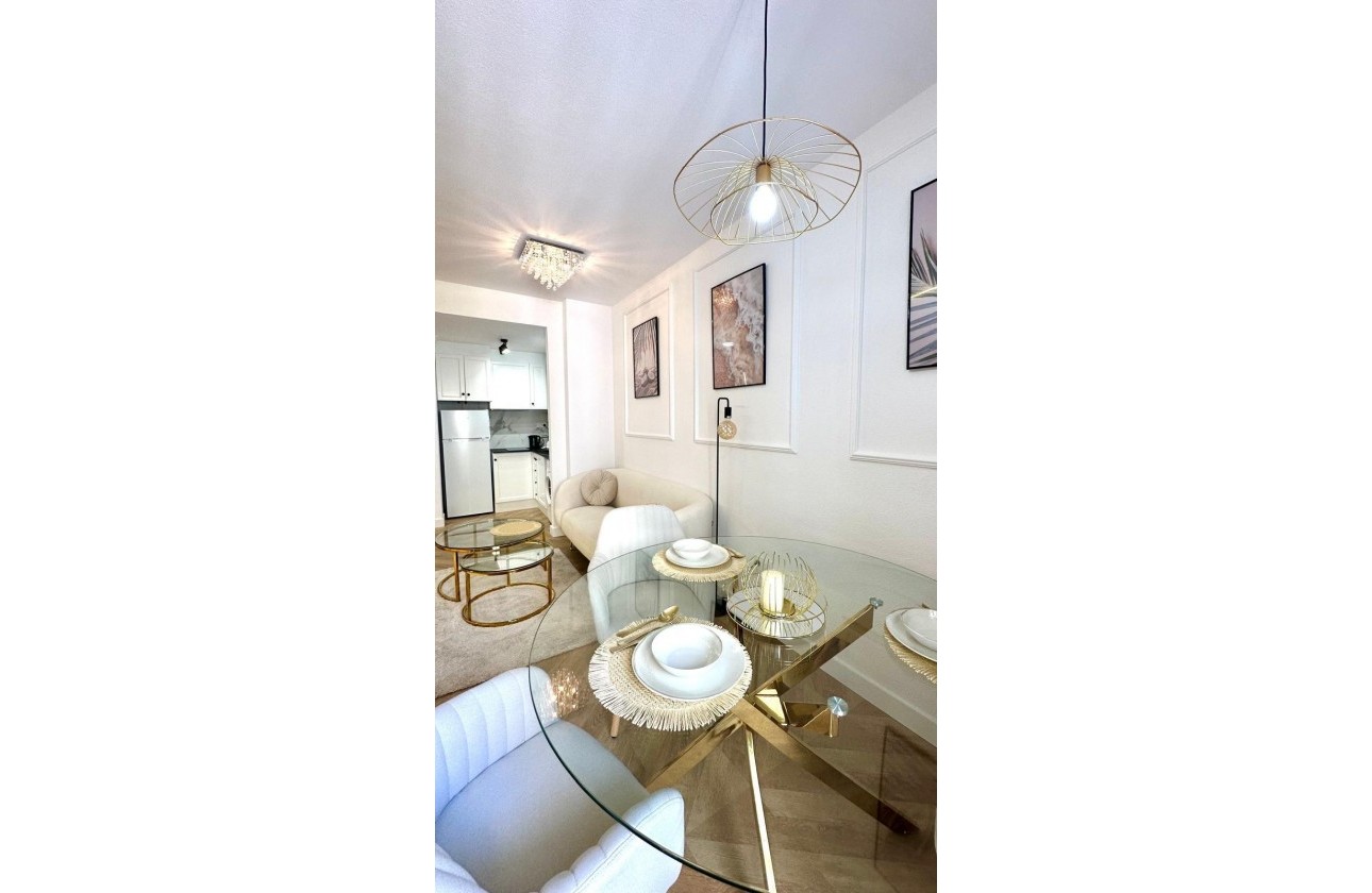Revente - Appartement - Torrevieja - Centro