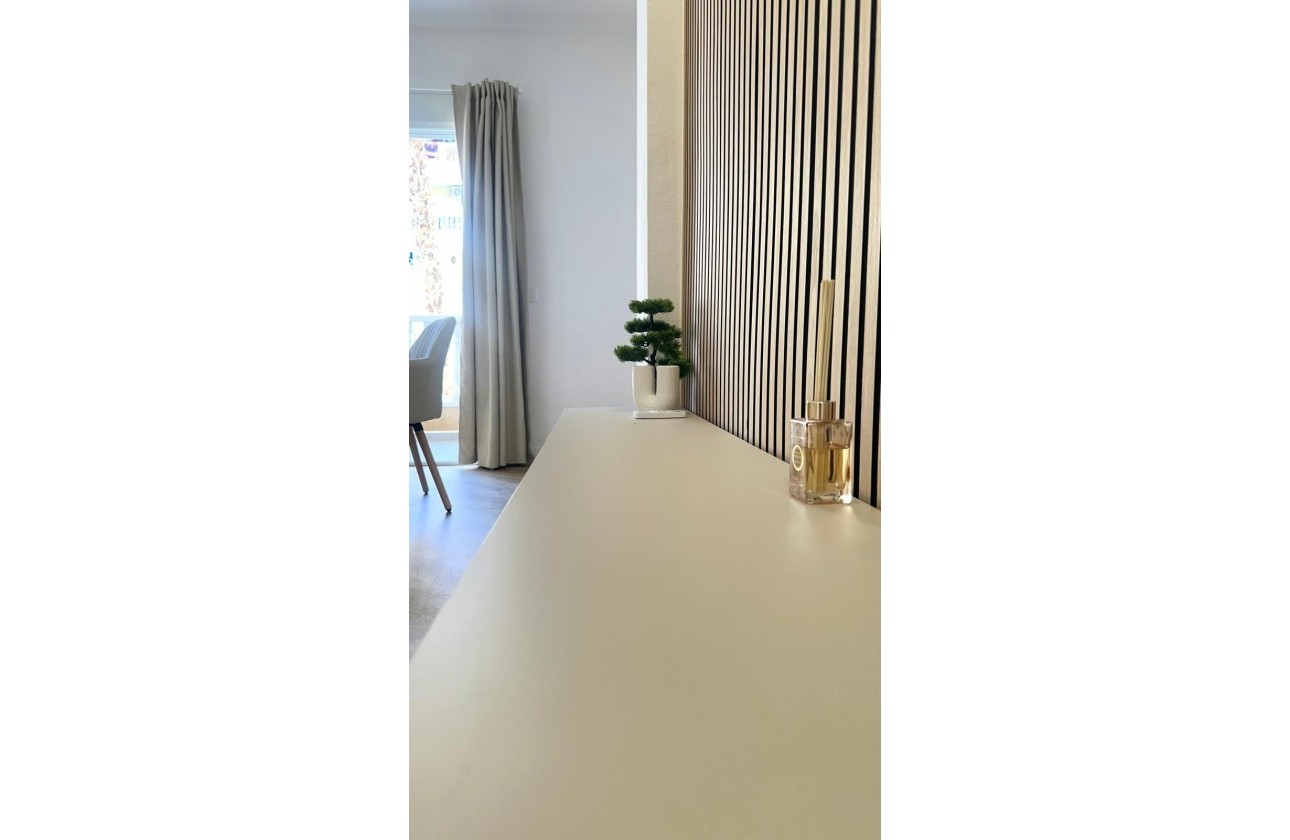 Revente - Appartement - Torrevieja - Centro