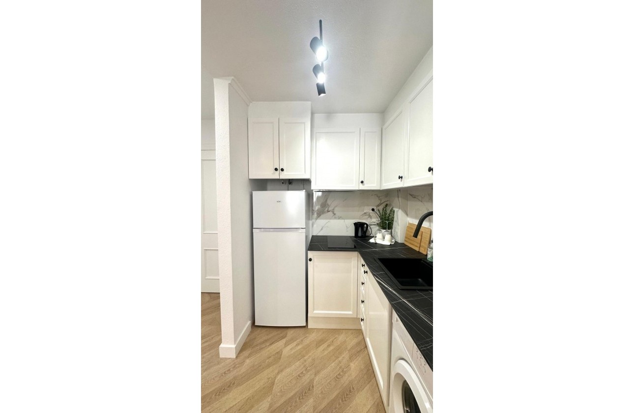 Revente - Appartement - Torrevieja - Centro