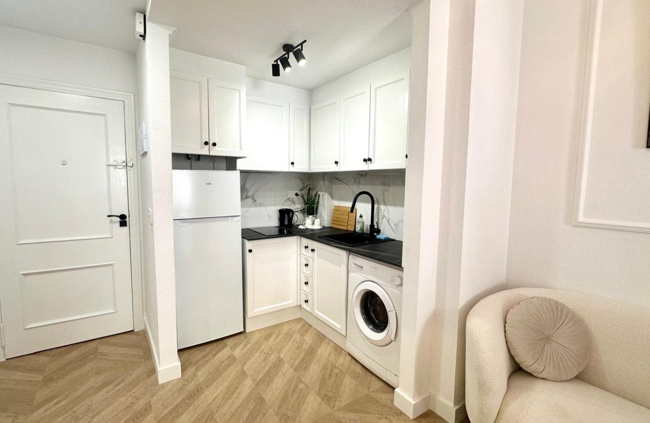 Revente - Appartement - Torrevieja - Centro