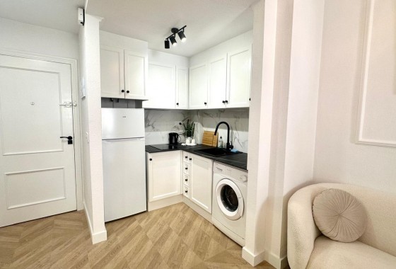 Revente - Appartement - Torrevieja - Centro