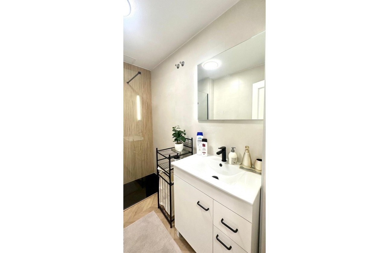 Revente - Appartement - Torrevieja - Centro