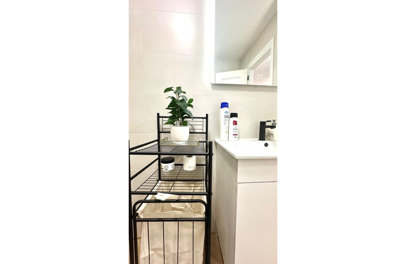 Revente - Appartement - Torrevieja - Centro