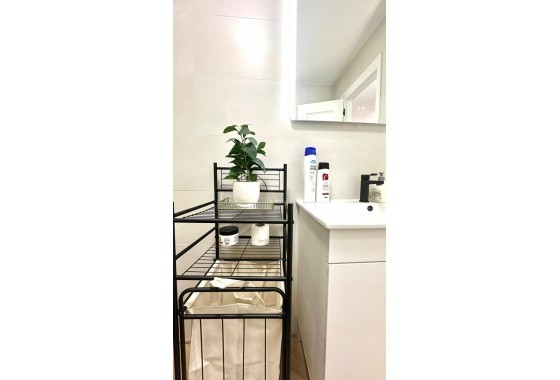 Revente - Appartement - Torrevieja - Centro