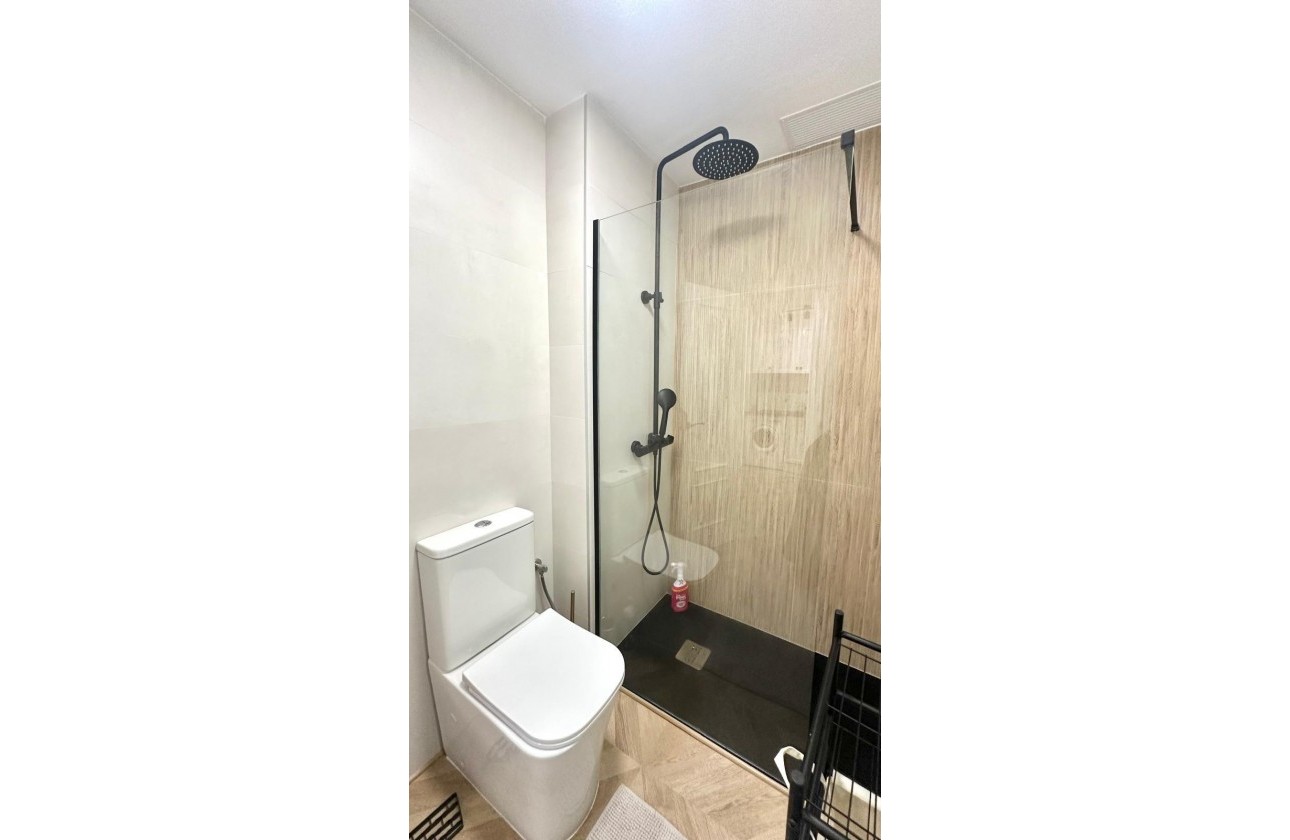 Revente - Appartement - Torrevieja - Centro