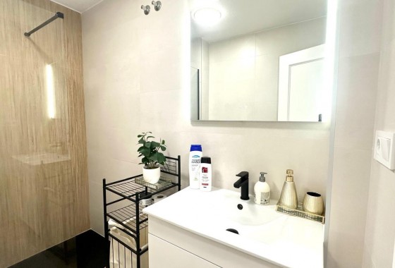 Revente - Appartement - Torrevieja - Centro