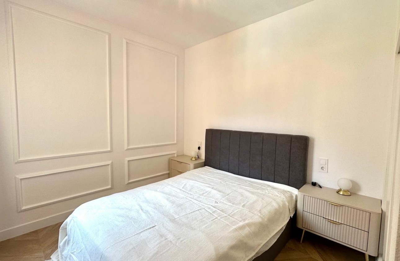 Revente - Appartement - Torrevieja - Centro