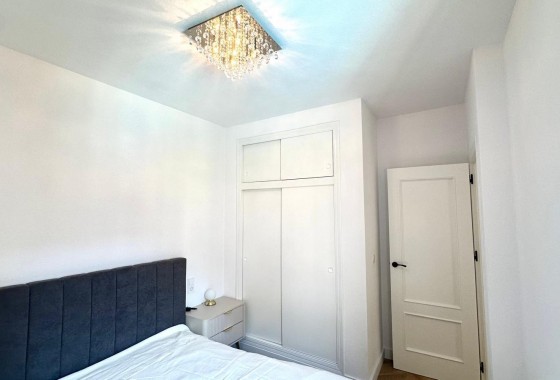 Revente - Appartement - Torrevieja - Centro