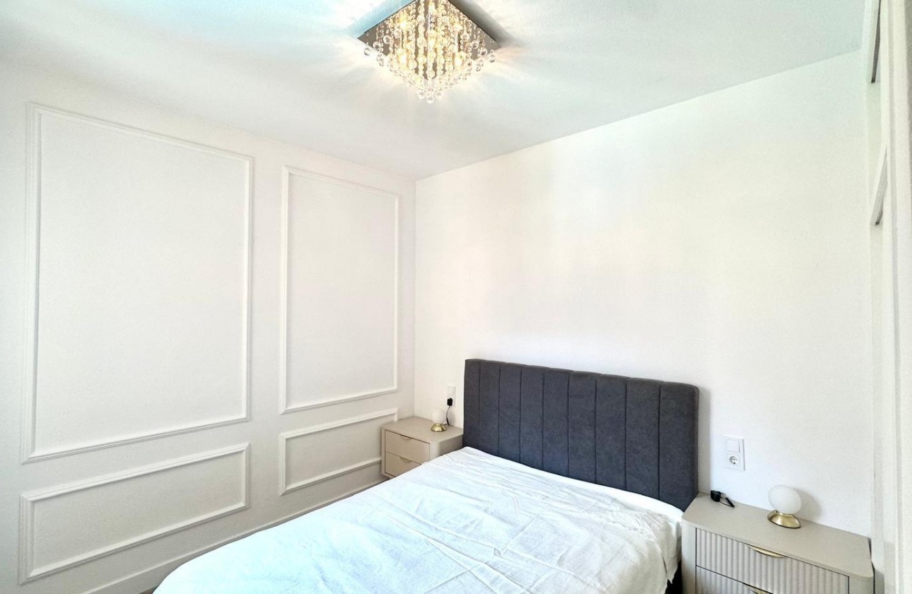 Revente - Appartement - Torrevieja - Centro