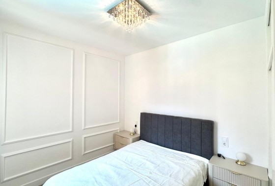 Revente - Appartement - Torrevieja - Centro