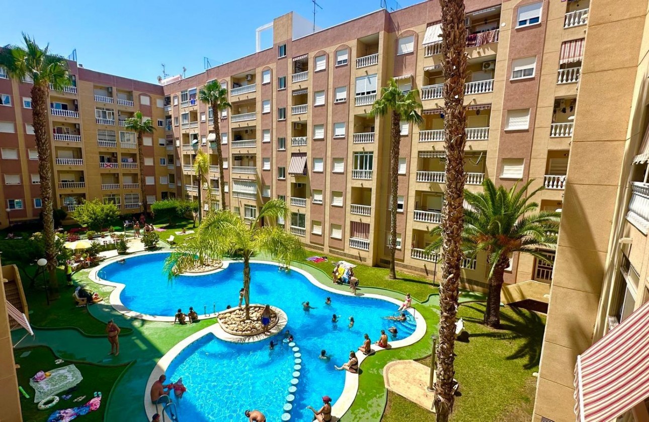 Revente - Appartement - Torrevieja - Centro