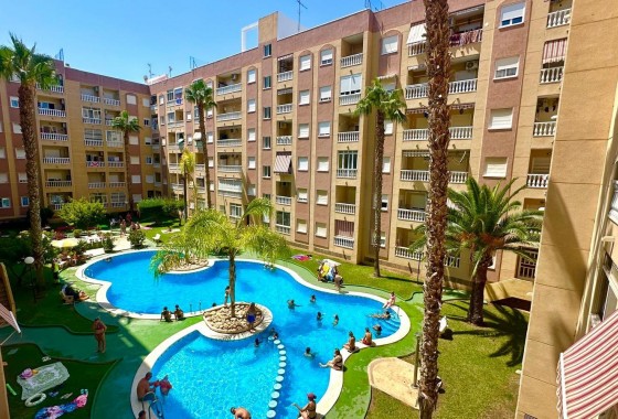 Revente - Appartement - Torrevieja - Centro
