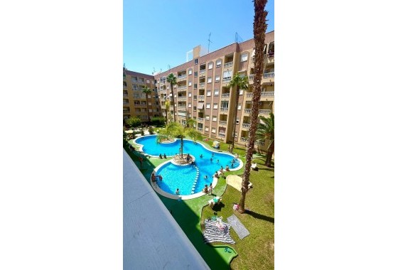 Revente - Appartement - Torrevieja - Centro