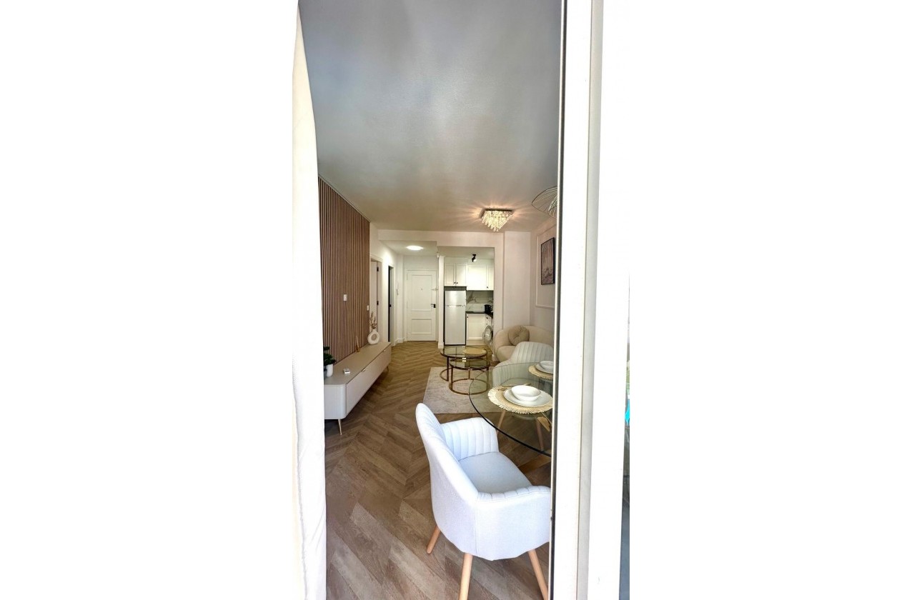 Revente - Appartement - Torrevieja - Centro