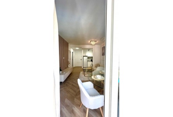 Revente - Appartement - Torrevieja - Centro