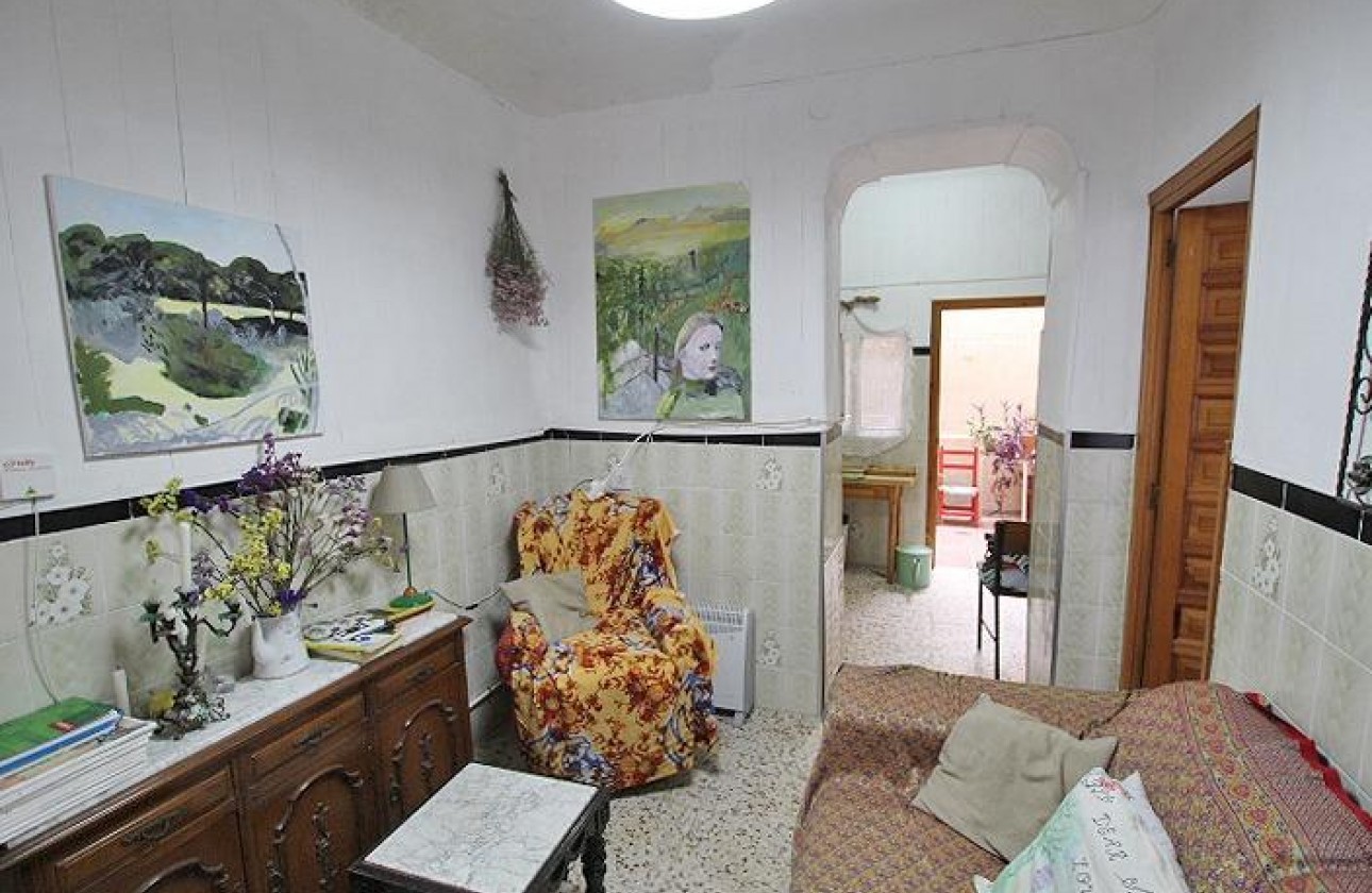 Revente - Villa - Guardamar del Segura - CENTRO