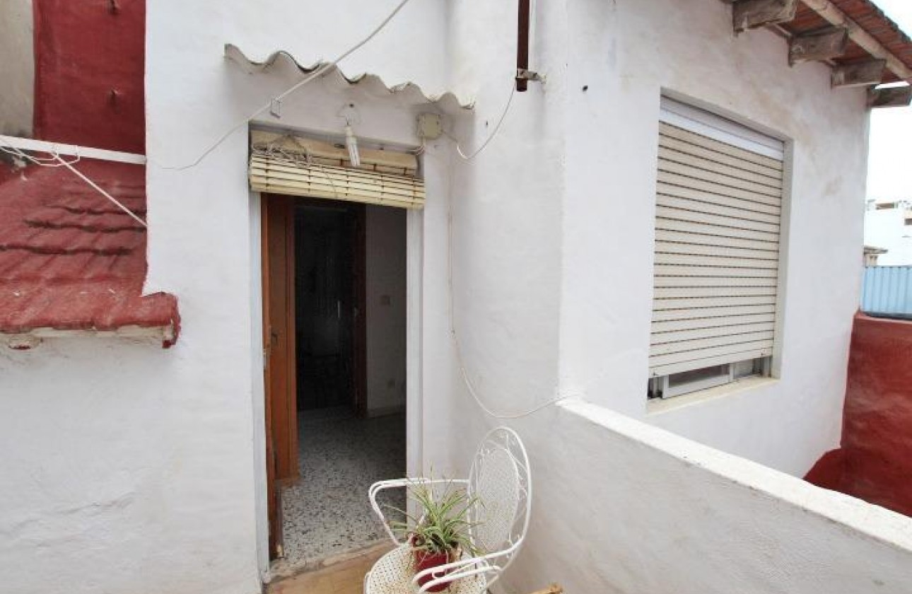Revente - Villa - Guardamar del Segura - CENTRO