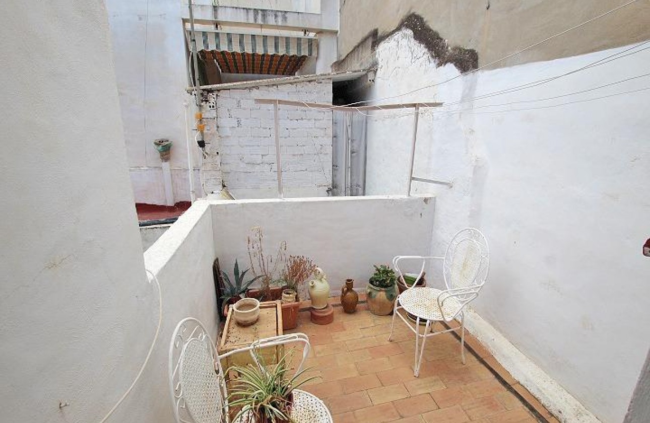 Revente - Villa - Guardamar del Segura - CENTRO