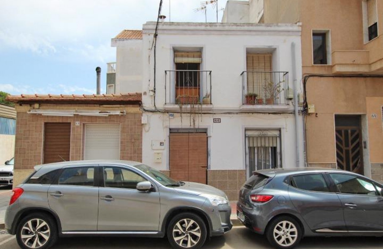 Revente - Villa - Guardamar del Segura - CENTRO