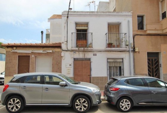 Revente - Villa - Guardamar del Segura - CENTRO