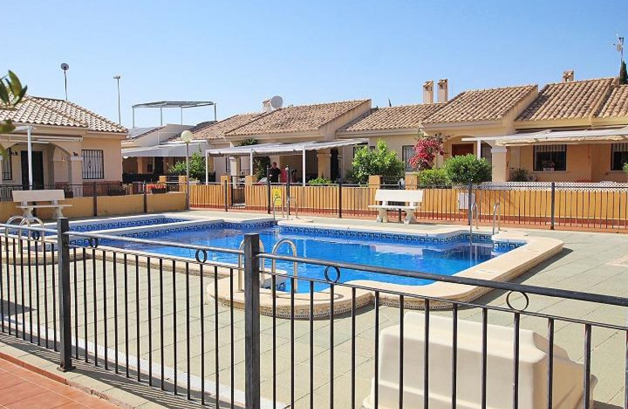 Revente - Bungalow - Guardamar del Segura - 03140