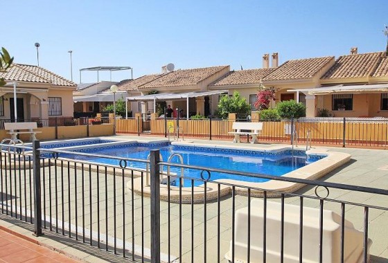 Revente - Bungalow - Guardamar del Segura - 03140