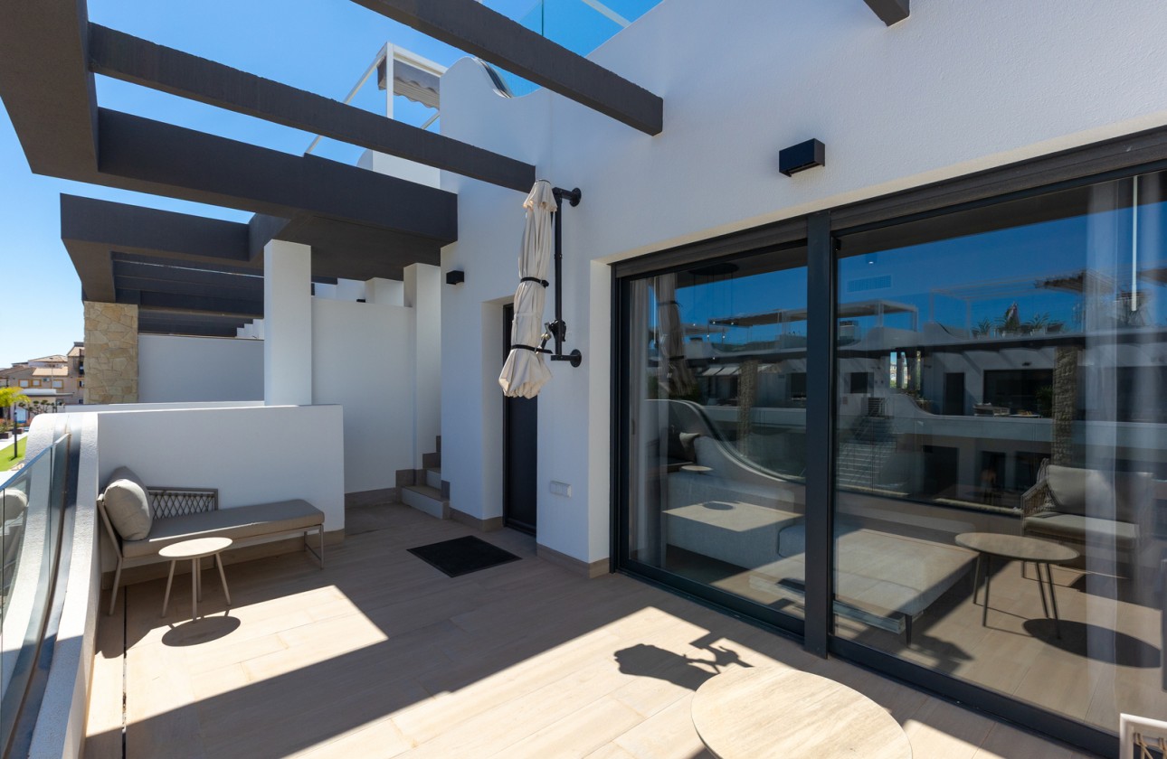 Resale - Penthouse - Orihuela Costa - Costa Blanca