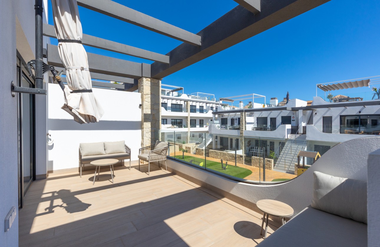 Resale - Penthouse - Orihuela Costa - Costa Blanca
