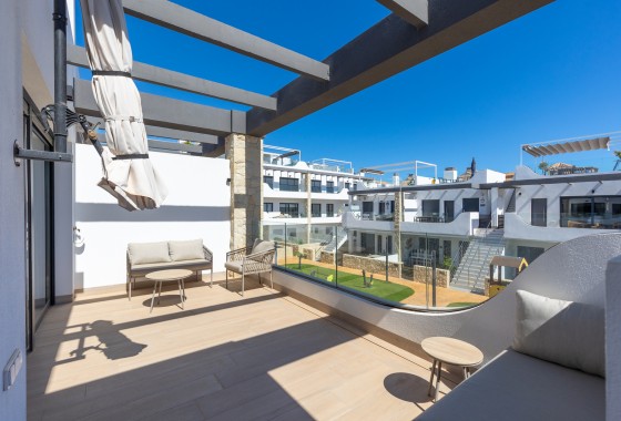 Resale - Penthouse - Orihuela Costa - Costa Blanca
