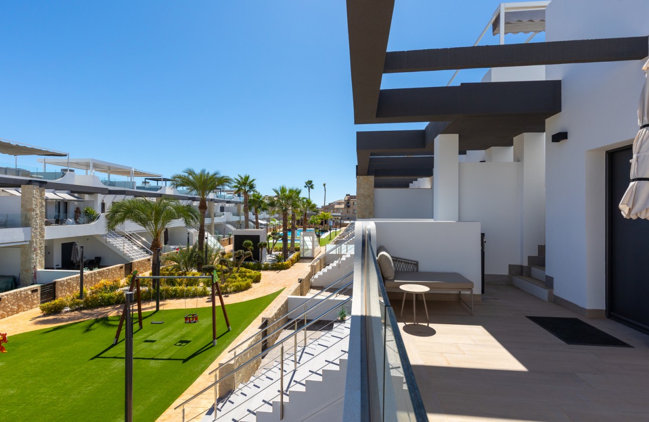 Resale - Penthouse - Orihuela Costa - Costa Blanca