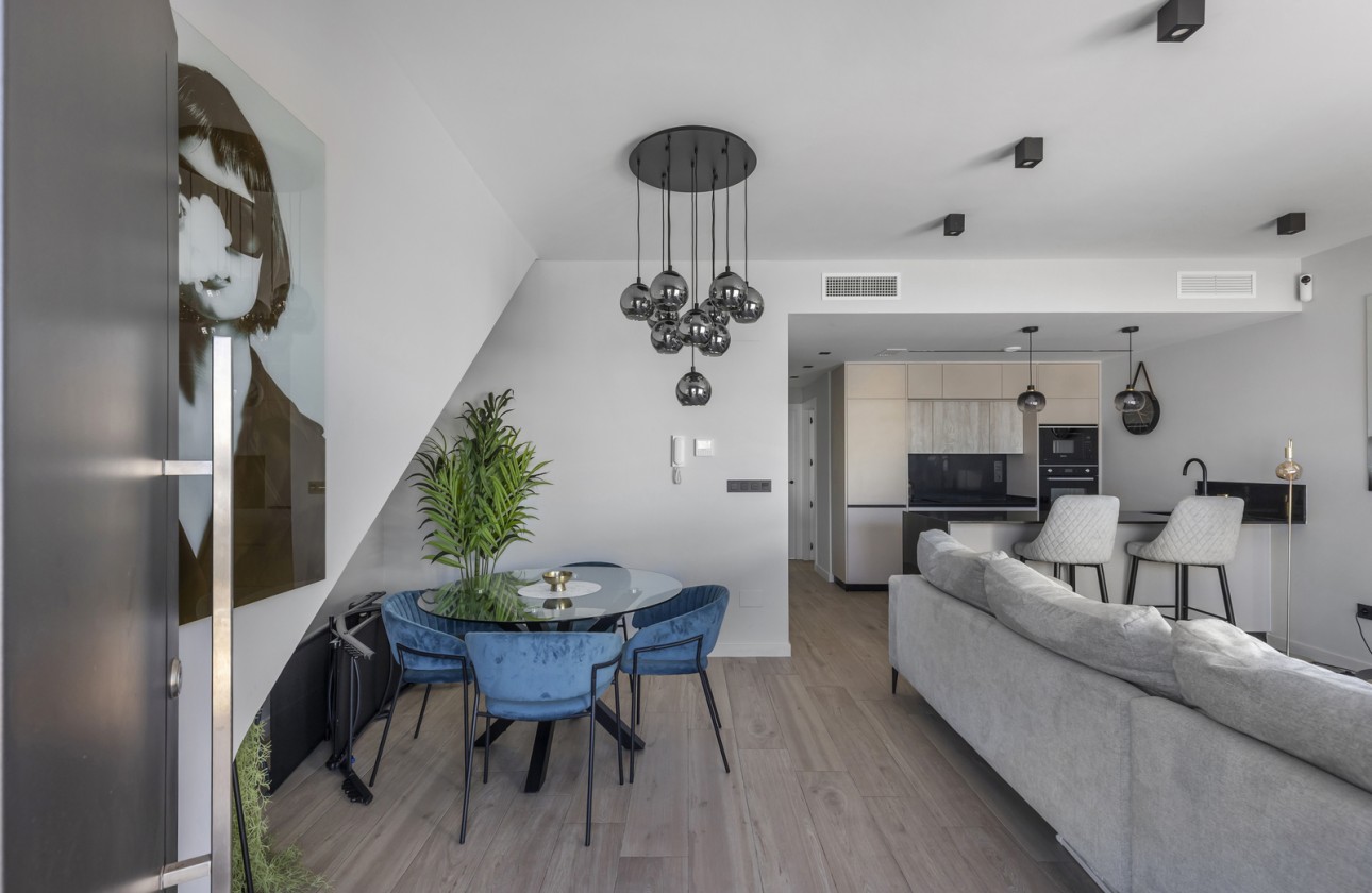 Resale - Penthouse - Orihuela Costa - Costa Blanca