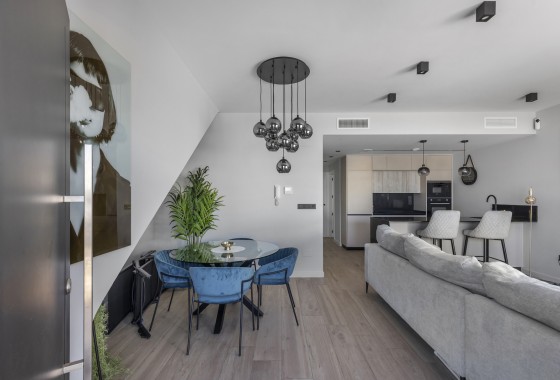 Resale - Penthouse - Orihuela Costa - Costa Blanca