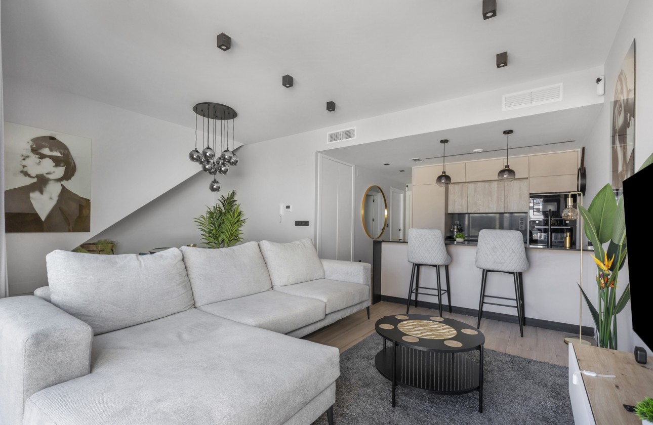 Resale - Penthouse - Orihuela Costa - Costa Blanca