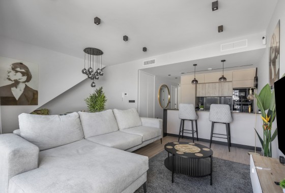 Resale - Penthouse - Orihuela Costa - Costa Blanca