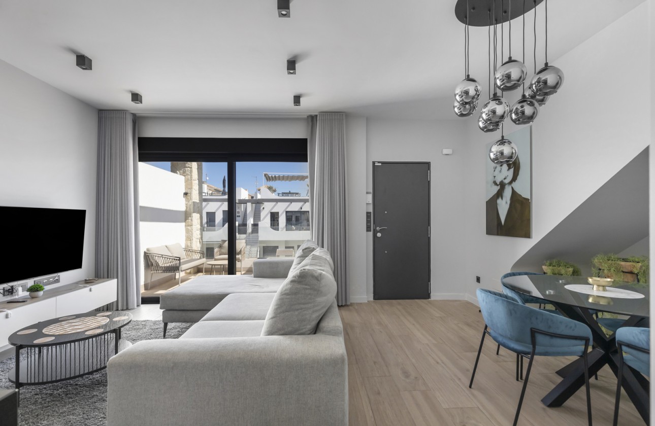 Resale - Penthouse - Orihuela Costa - Costa Blanca